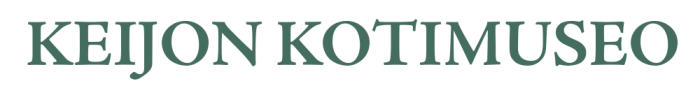 Logo for Keijon Kotimuseo